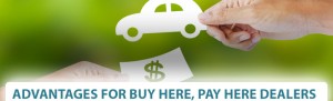 Buy Here, Pay Here: Tracking Devices for Cars Solutions