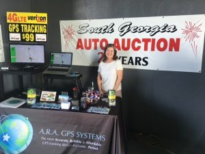 ARA GPS System awareness