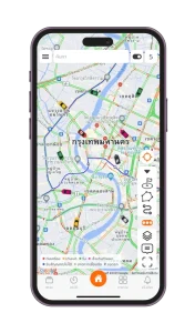 GPS Easy fleet System for Traffic Map