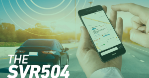 Unveiling the Power of SVR504: Revolutionizing Vehicle Tracking Systems