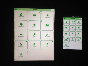 Mobile Application - Tablet and Smart Phone 4